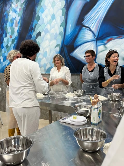 Private Pizza-Making Workshop with Drink and Appetizers - A Closer Look at the Experience