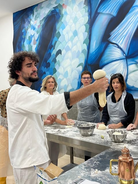 Private Pizza-Making Workshop with Drink and Appetizers - Practical Details and Considerations