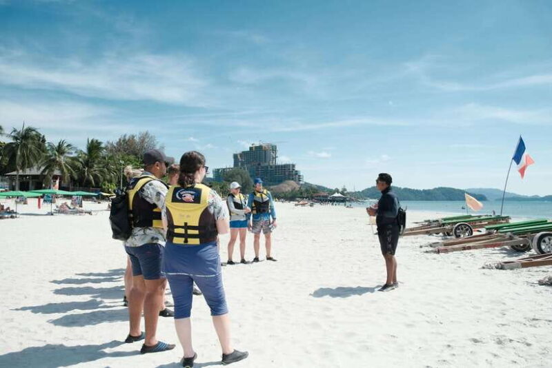 (PRIVATE) Platinum Package Jet Ski Tour Langkawi, Red Ray - FAQ
