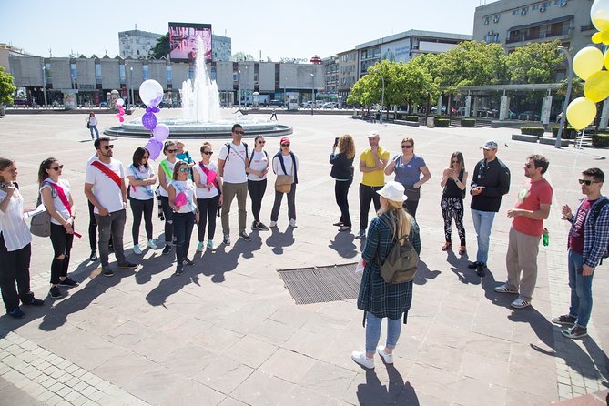 Private Podgorica City Walking Tour - Crossing the Millennium Bridge