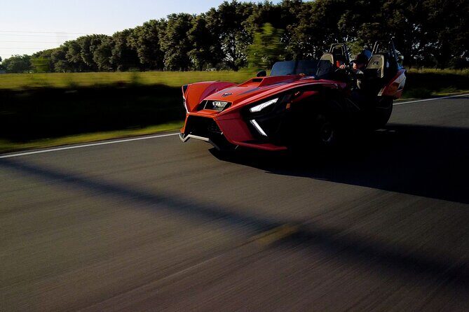 Private Polaris Slingshot Self-Guided Tour in Yankee's Tavern - Key Points