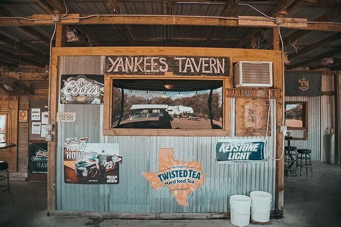 Private Polaris Slingshot Self-Guided Tour in Yankee's Tavern - Why Choose the Polaris Slingshot Self-Guided Tour?