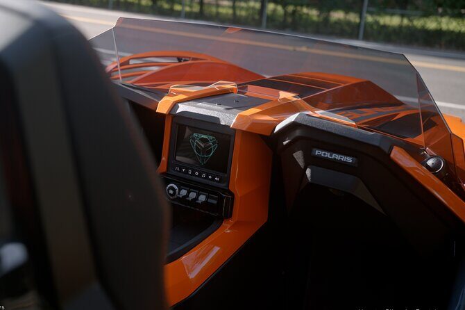 Private Polaris Slingshot Self-Guided Tour in Yankee's Tavern - Authentic Feedback from Participants