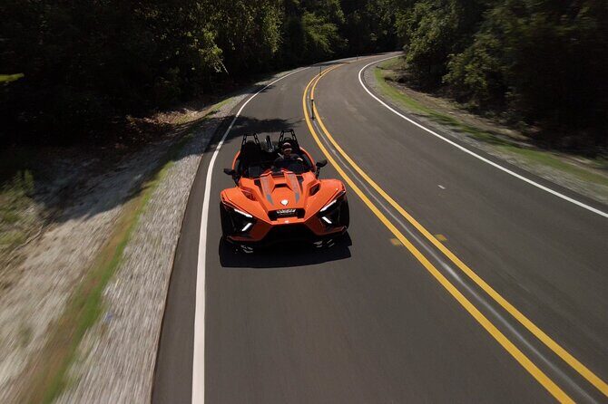 Private Polaris Slingshot Self-Guided Tour in Yankee's Tavern - Who Will Love This Tour?