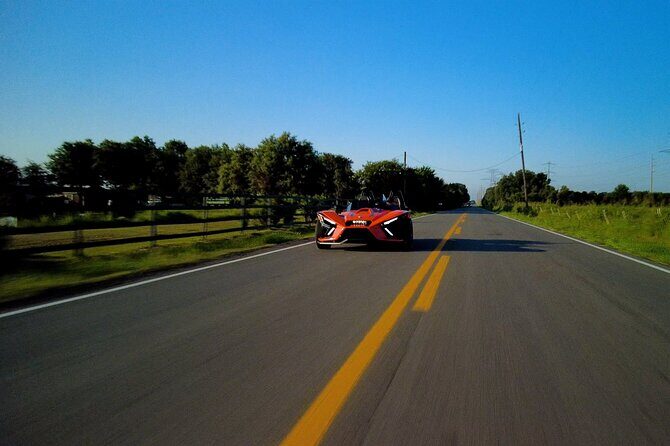 Private Polaris Slingshot Self-Guided Tour in Yankee's Tavern - Detailed The Sum Up