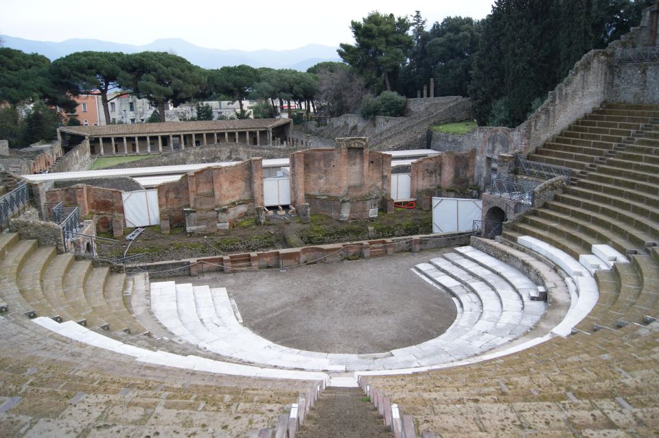 Private Pompei Tour - Daily Life in Pompeii