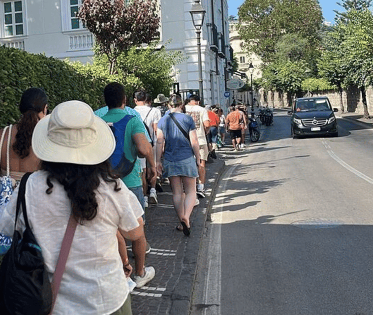 Private Pompeii and Sorrento Tour with Guide and Transfer - Pompeii: The Roman Time Capsule