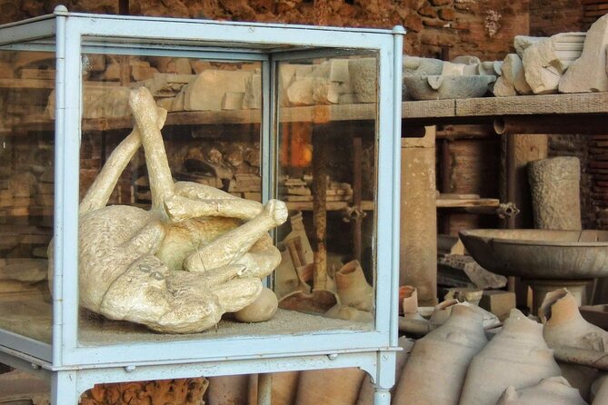 Private Pompeii Day Trip From Rome by Fast Train to Naples and Car Service - Assistance and Support