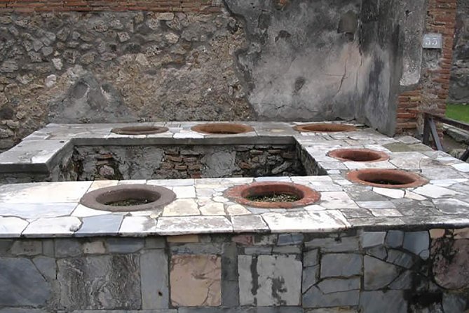 Private Pompeii Day Trip From Rome by Fast Train to Naples and Car Service - Transportation and Accessibility