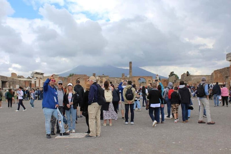 Private Pompeii & Herculaneum Tour with Guide & Driver - FAQ