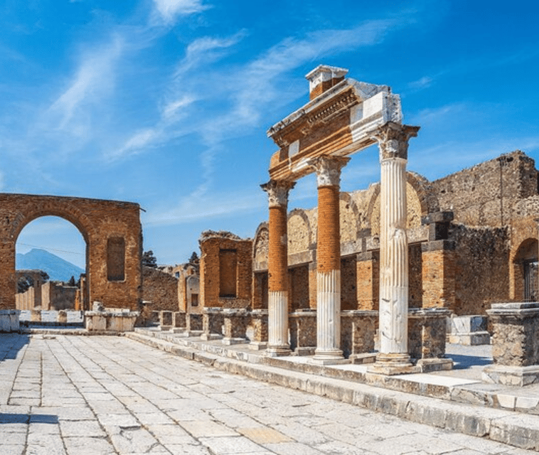 Private Pompeii & Herculaneum Tour with Guide & Driver - An In-Depth Look at the Experience