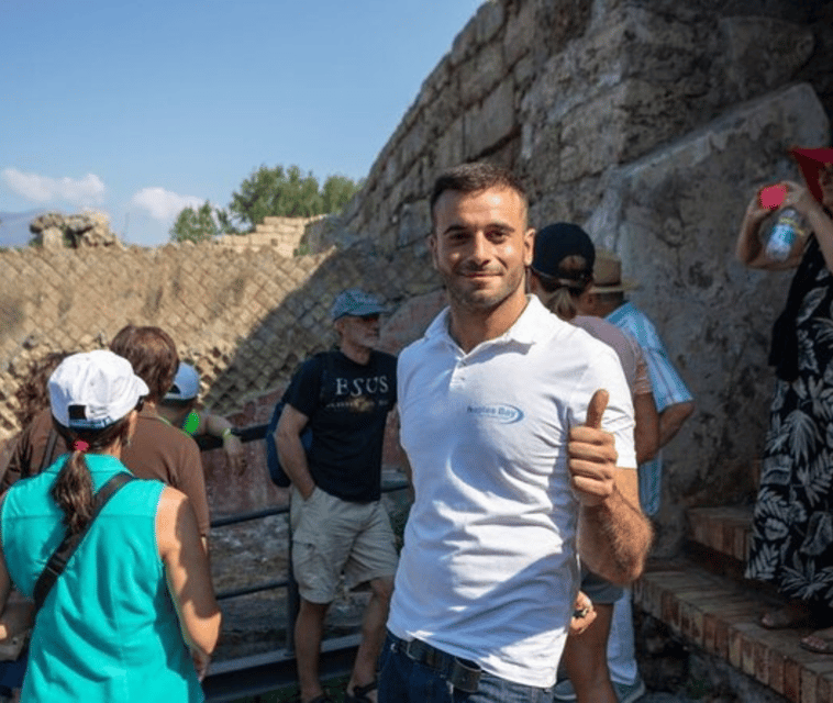 Private Pompeii & Herculaneum Tour with Guide & Driver - Who Will Benefit Most From This Tour?