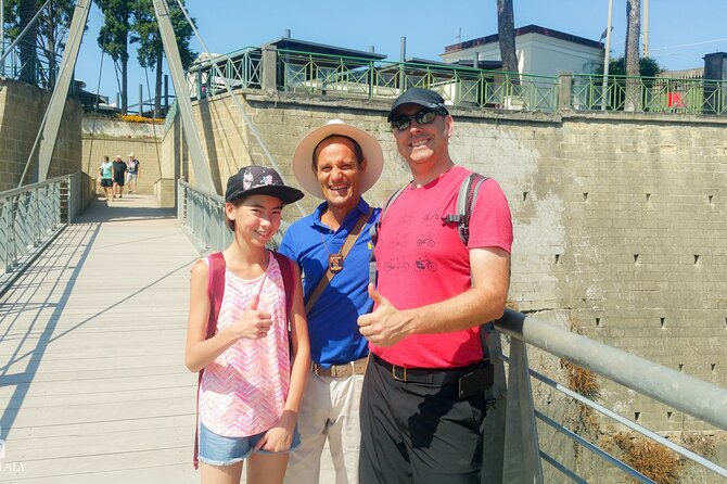 Private Pompeii Tour With an Archaeologist and Wine Experience on Mt Vesuvius - Customer Feedback