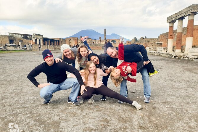 Private Pompeii Tour With an Archaeologist and Wine Experience on Mt Vesuvius - Expert Archaeologist Guide