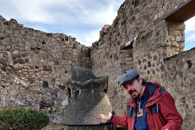 Private Pompeii Tour with Fast-Entrance Tickets to the Ruins & Exclusive Guide - A Closer Look at the Tour Experience