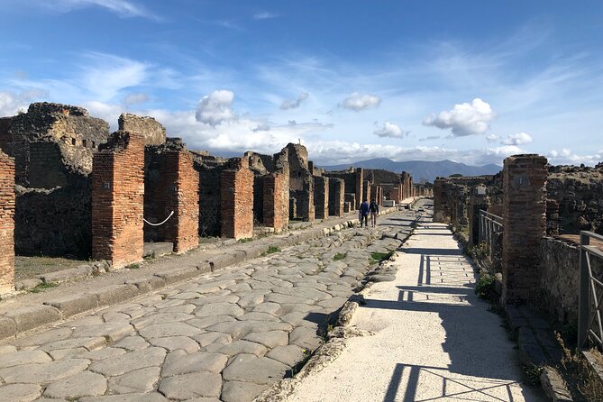 Private Pompeii Tour With Lunch and Olive Oil Factory Experience - Cancellation and Flexibility