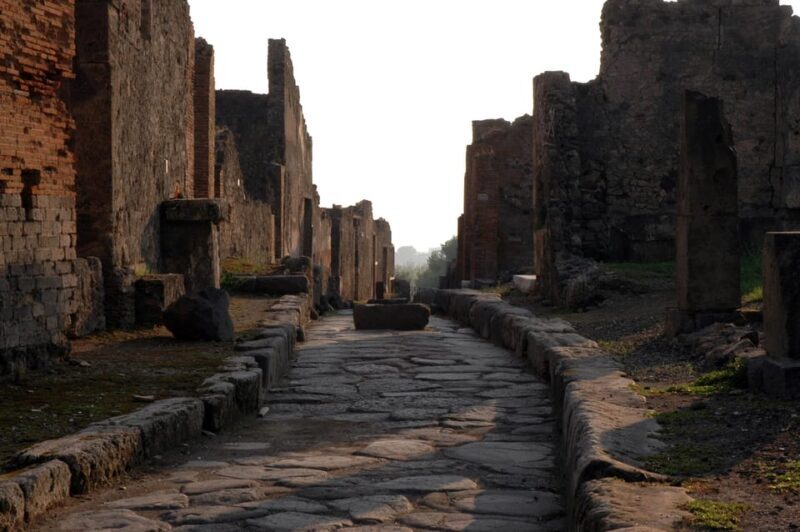 Private Pompeii & Vesuvius Wine Tasting Tour - What You Should Know Before Booking