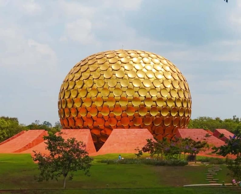 Private Pondicherry Tour With Car, Guide, Cycling and Dinner - Important Information and Restrictions