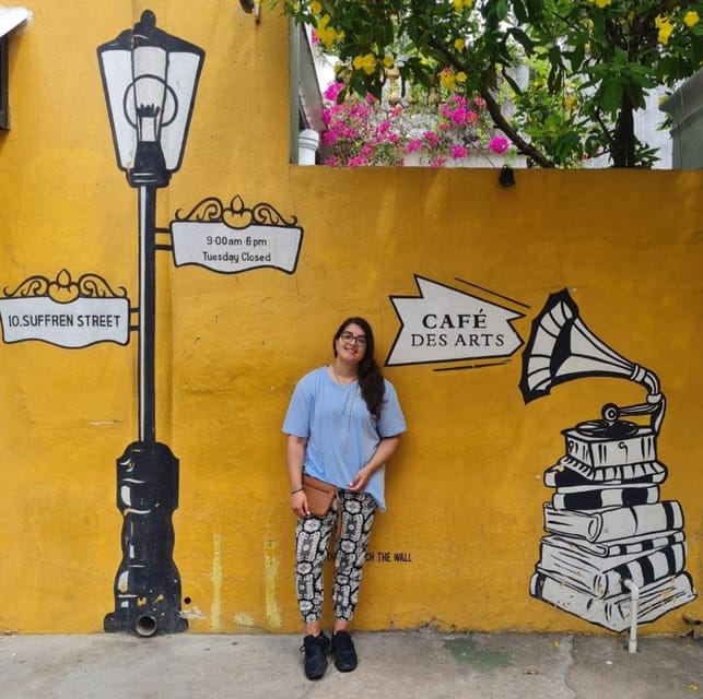 Private Pondicherry Tour With Car, Guide, Cycling and Dinner - Local Attractions to Explore