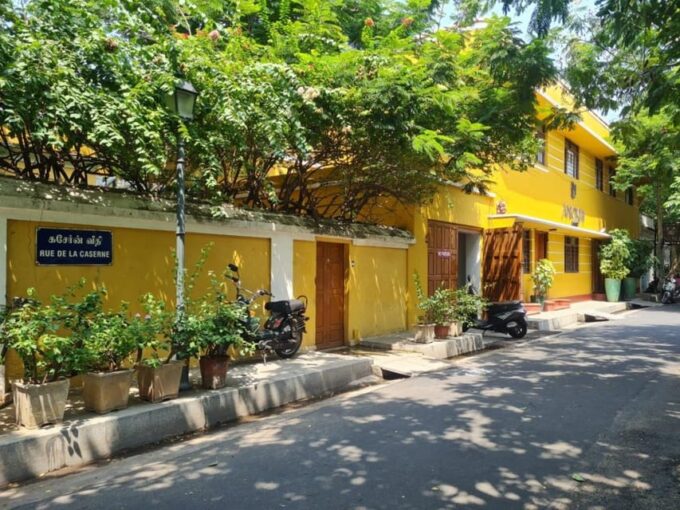 Private Pondicherry Tour With Car, Guide, Cycling and Dinner - Customer Reviews and Feedback