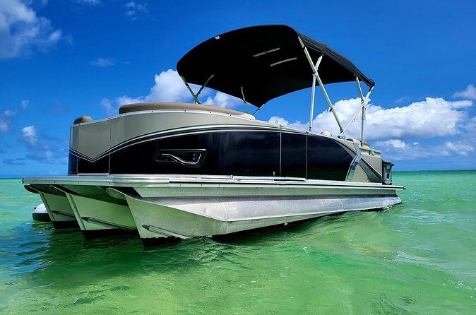 Private Pontoon Boat Rental in Kaneohe Bay - FAQs