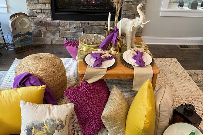 Private Pop Up Picnic and Painting in Shawnee on Delaware - About Your Stay