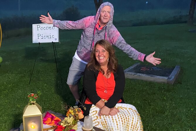 Private Pop Up Picnic and Painting in Shawnee on Delaware - Outdoor Dining and Art Experience