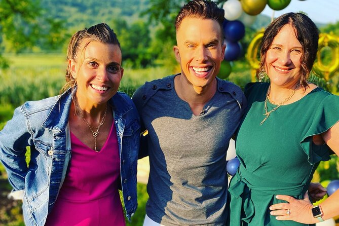 Private Pop Up Picnic and Painting in Shawnee on Delaware - Ideal for Romantic Getaways