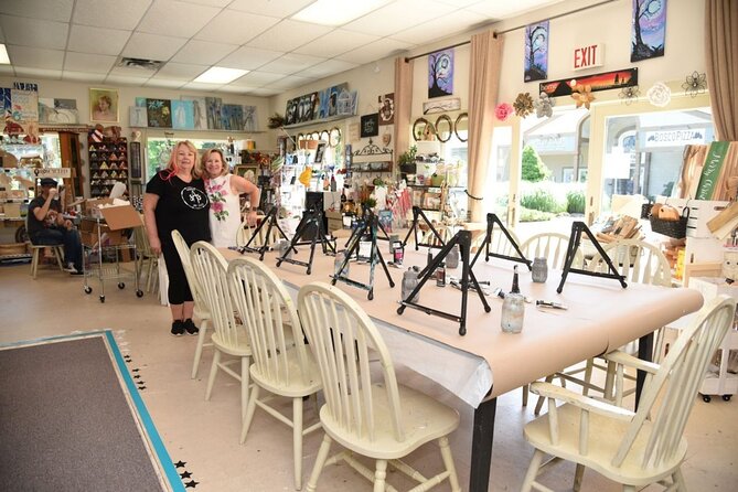 Private Pop Up Picnic and Painting in Shawnee on Delaware - Questions About Your Stay