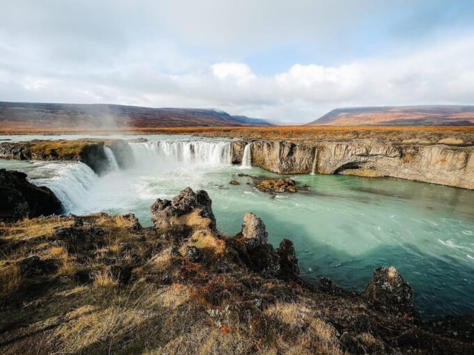 PRIVATE Port Akureyri: Godafoss Waterfall, Myvatn and Baths - Essential Tour Information