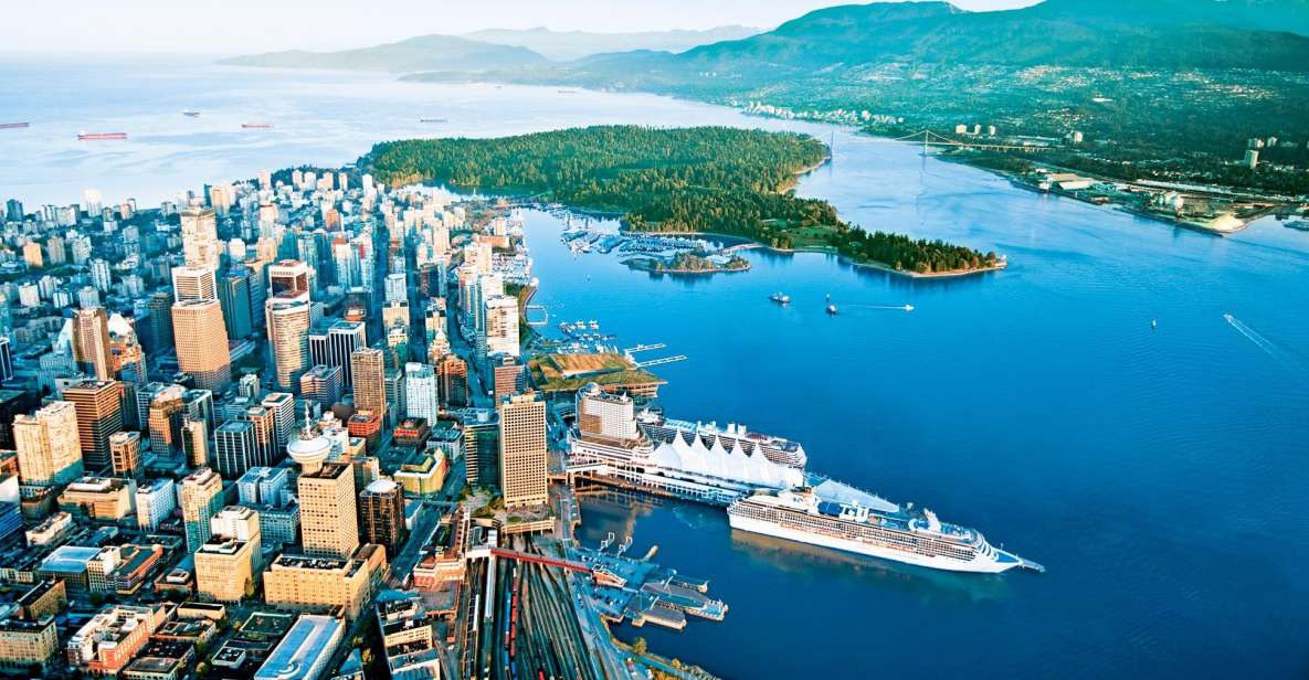 Private Port Transfer Canada Place Cruise Port to Richmond - Key Points