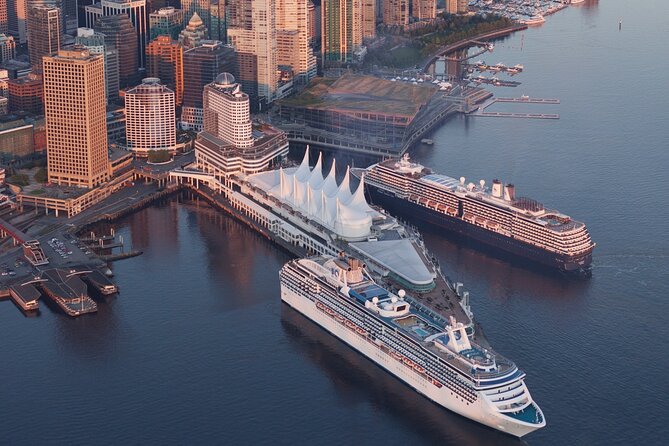 Private Port Transfer Vancouver Airport YVR to Canada Place Cruise Ship Terminal - Inclusions and Accessibility