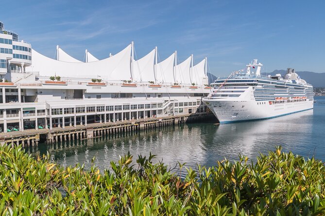 Private Port Transfer Vancouver Airport YVR to Canada Place Cruise Ship Terminal - Safety and Reliability