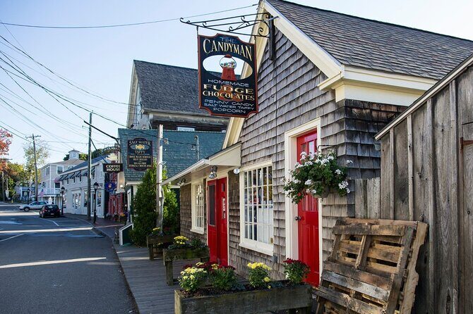 Private Portland Lighthouses and Kennebunkport Tour - 12 Pax - The Sum Up