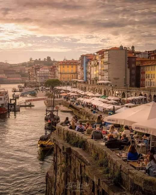 Private Porto City Tour at a Low Price with Wine Tasting (Special for Couples) - A Closer Look at the Porto Private Tour