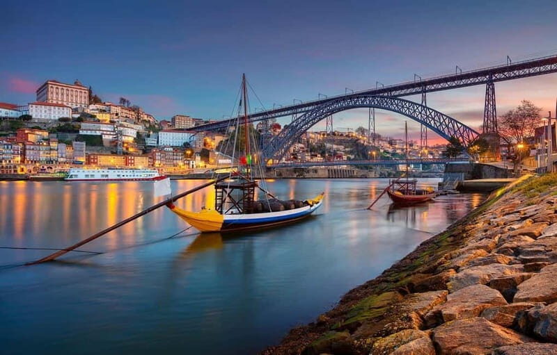 Private Porto City Tour at a Low Price with Wine Tasting (Special for Couples) - Final Thoughts