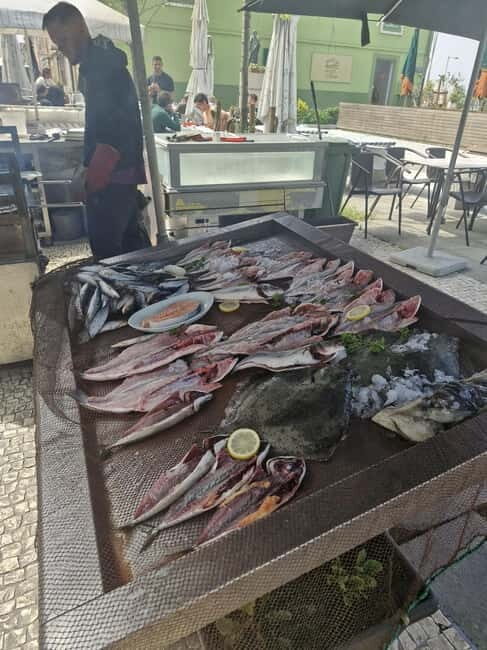 Private Porto City Tour with Seafood Lunch and Coastal Views - Practical Details and Logistics