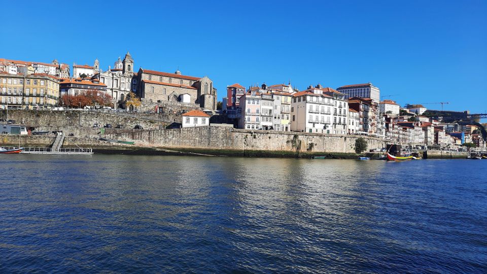 Private Porto City Walking Tour - Inclusions and Exclusions