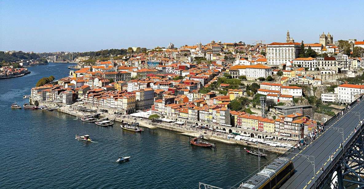 Private Porto City Walking Tour - Itinerary