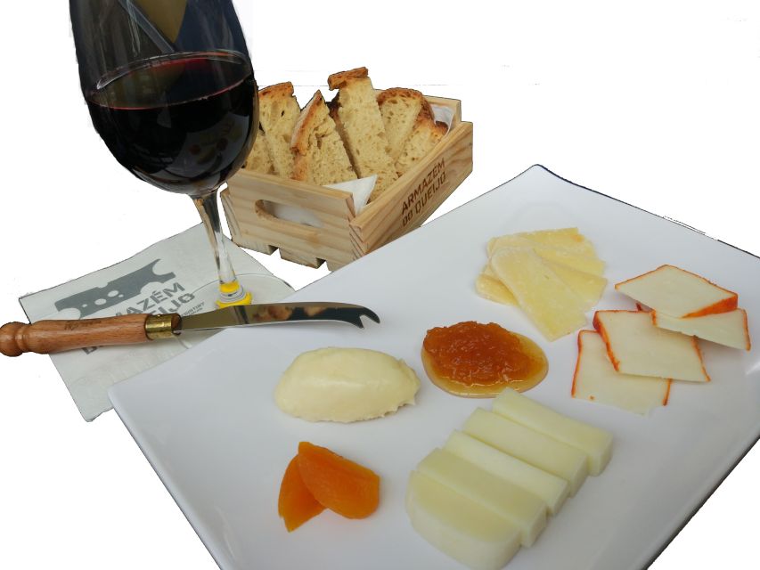 Private Porto Half-Day Tour - Wine Cellars & Cheese Tasting - Highlights
