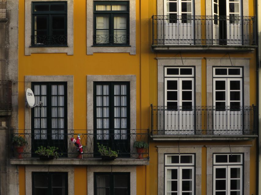 Private Porto Half-Day Tour - Wine Cellars & Cheese Tasting - Inclusions