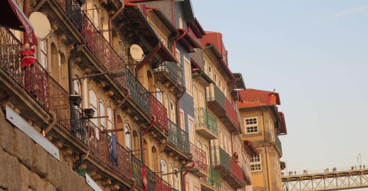 Private Porto Half-Day Tour - Wine Cellars & Cheese Tasting - Policies