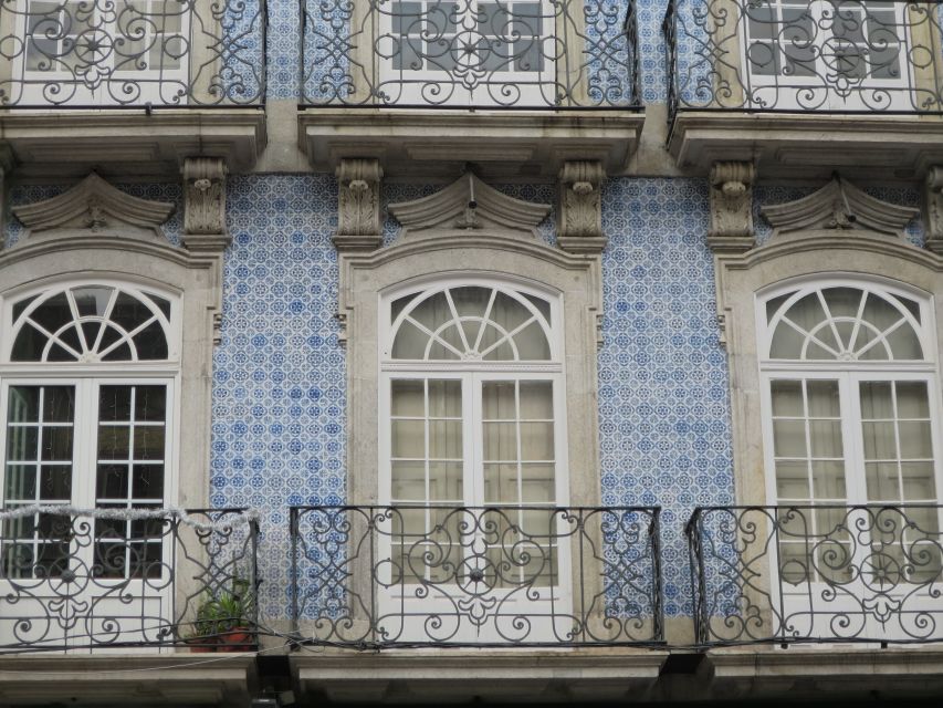 Private Porto Half-Day Tour - Wine Cellars & Cheese Tasting - Pickup and Drop-off