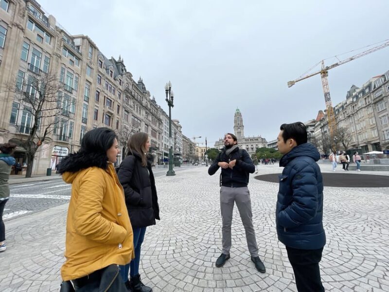 Private Porto Walking Tour with Local Insights - Who Will Appreciate This Tour?