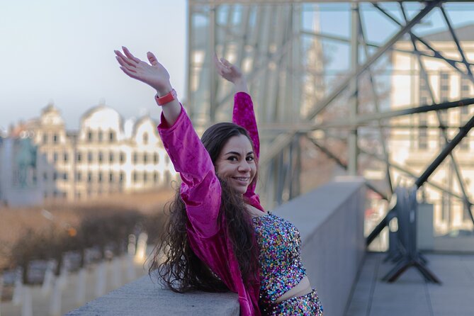 Private Portrait Photo Shoot in Brussels - Customer Feedback Highlights