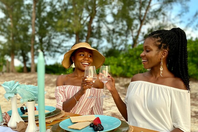 Private Posh Picnic on Nassaus Beach - Accessibility Features