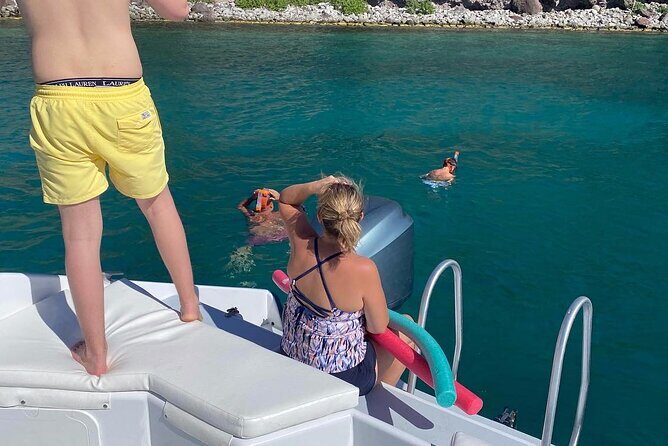 Private Power Catamaran Adventure in Saint Kitts and Nevis - FAQ