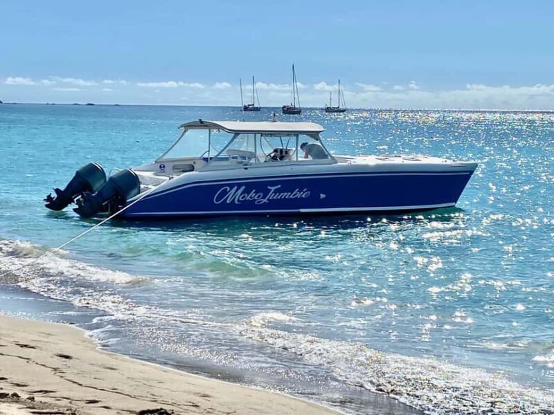 PRIVATE POWER CATAMARAN - The Experience on the Water