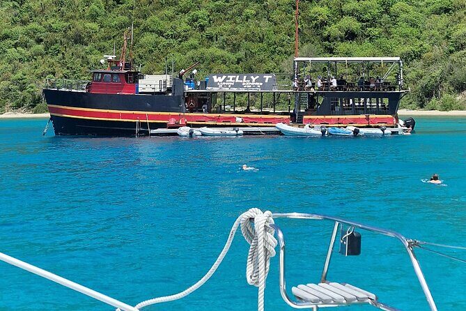 Private Powerboat Tour - The Best Customizable Tour In The BVI! - An Unforgettable Day on the Water in the British Virgin Islands