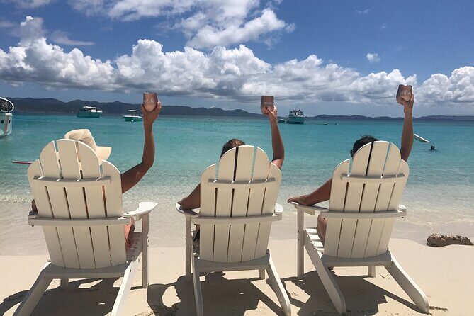 Private Powerboat Tour - The Best Customizable Tour In The BVI! - The Experience: What You Can Expect